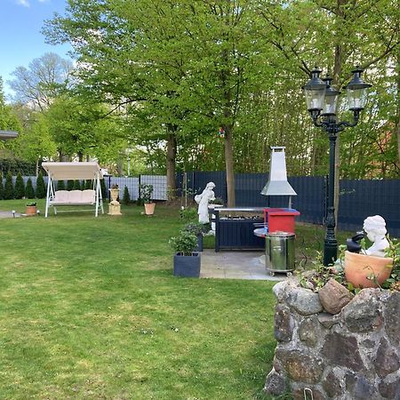 Casa Hasselholt Apartment รัทเซบวร์ก ภายนอก รูปภาพ