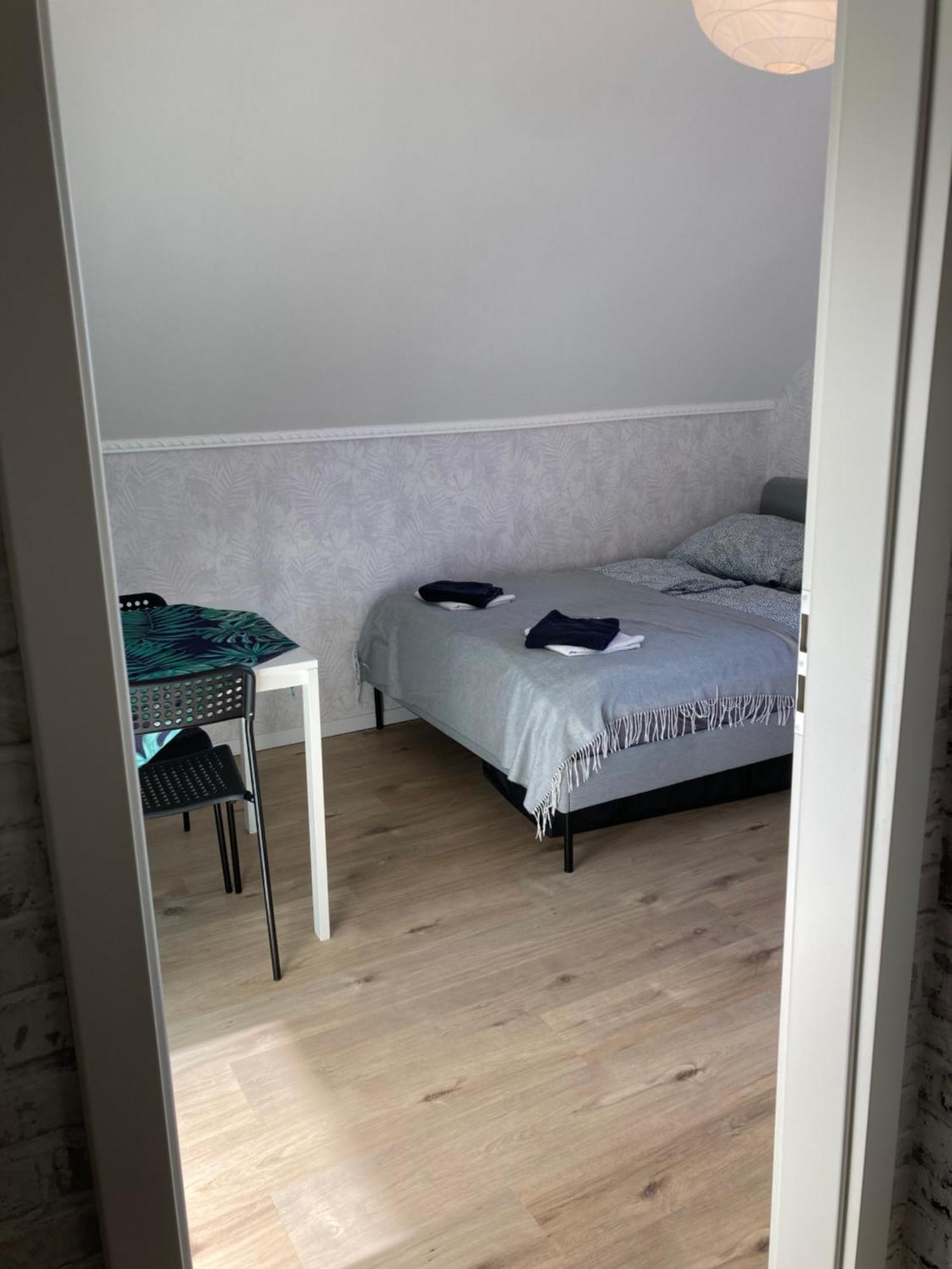 Casa Hasselholt Apartment รัทเซบวร์ก ภายนอก รูปภาพ